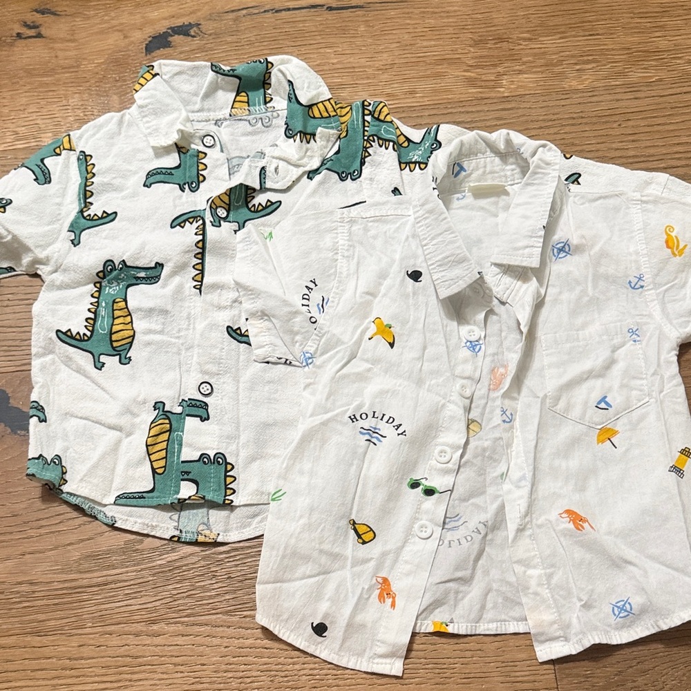 Kids shirt